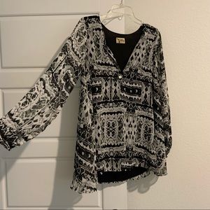 Show Me Your Mumu tunic